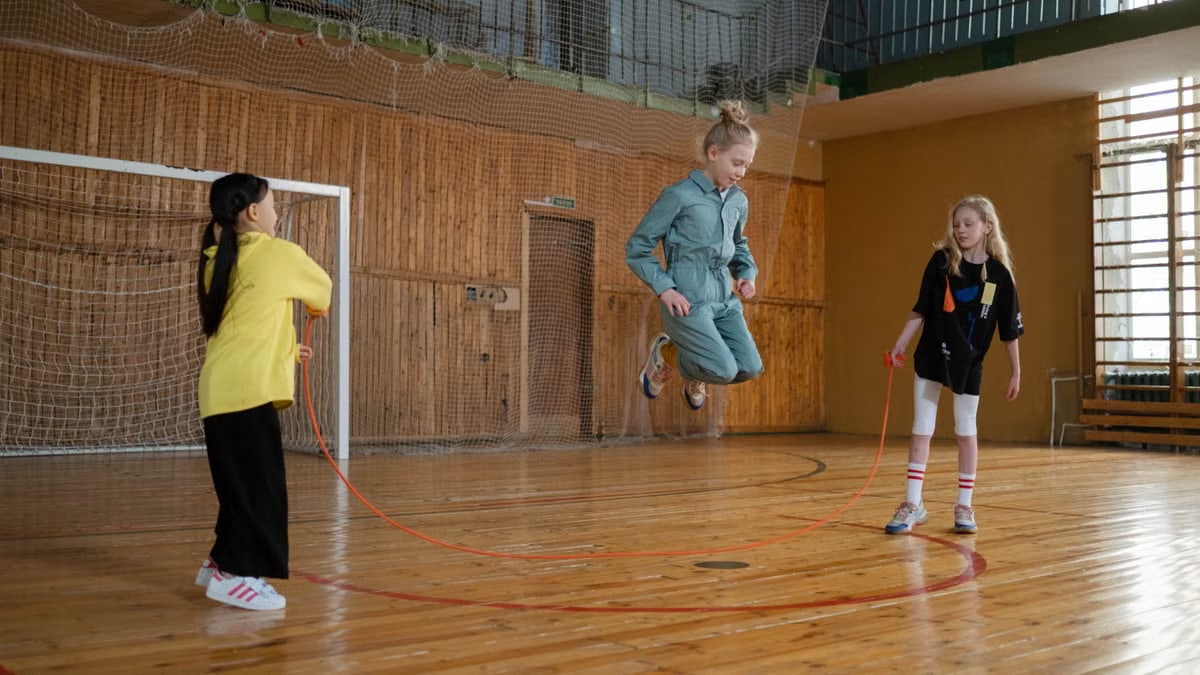 Fizinis aktyvumas ir jo nauda